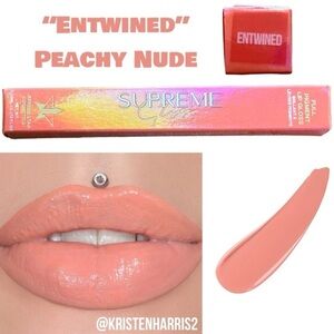 Jeffree Star Supreme Gloss Shade Entwined